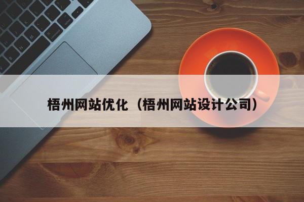 梧州网站优化（梧州网站设计公司）