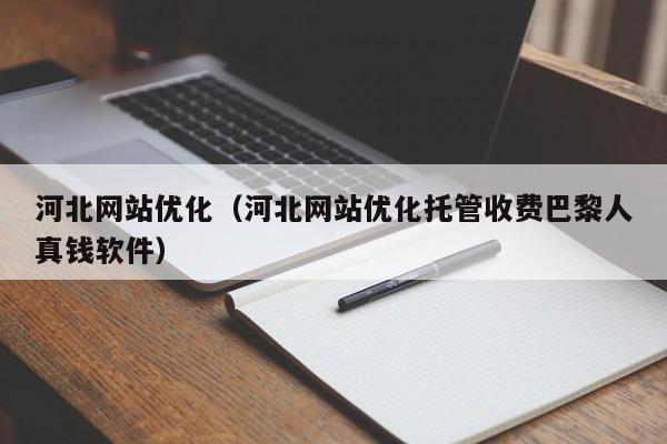 河北网站优化（河北网站优化托管收费巴黎人真钱软件）