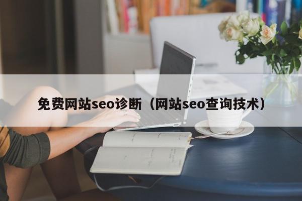 免费网站seo诊断（网站seo查询技术）