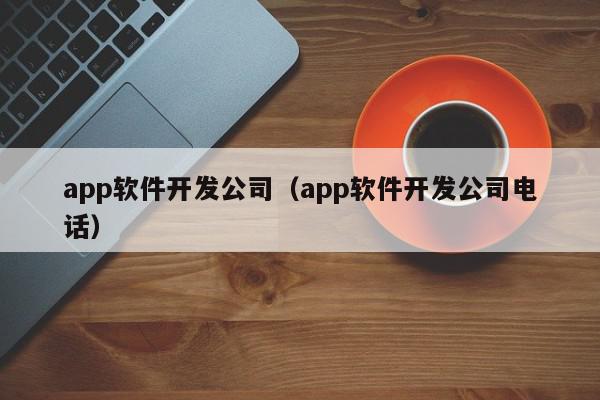 app软件开发公司（app软件开发公司电话）