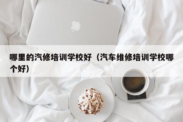 哪里的汽修培训学校好（汽车维修培训学校哪个好）