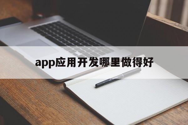 app应用开发哪里做得好(各种app开发的是学什么专业的)