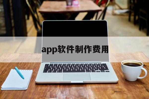 app软件制作费用(app软件制作费用计入什么科目)